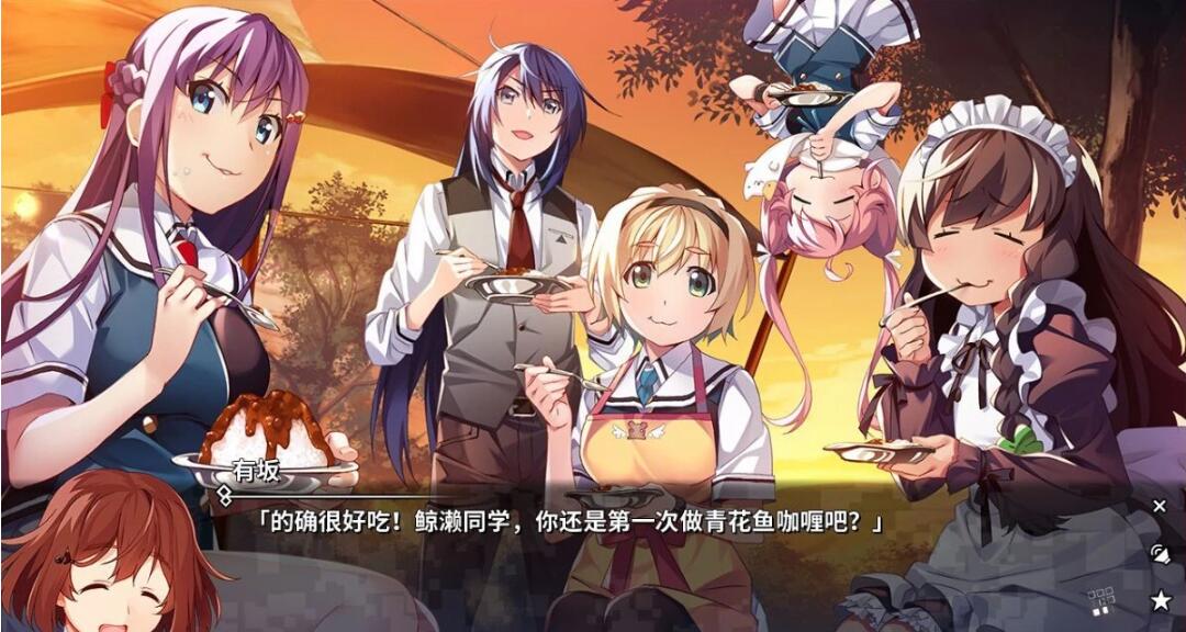 【SVIP/PC/2D/GAL/中文/全年龄】灰色幻影扳机1~7(共8部)官方中文版+CG【31G】