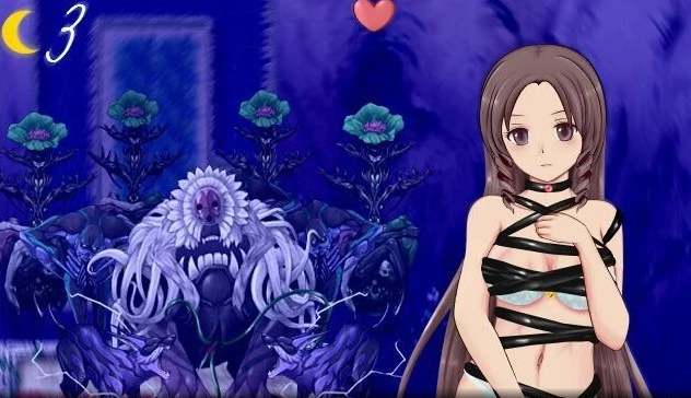 【PC/探索养成RPG/汉化/战斗H】在黑暗深渊里孕育的少女!精翻汉化版【420M】