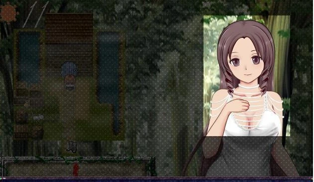 【PC/探索养成RPG/汉化/战斗H】在黑暗深渊里孕育的少女!精翻汉化版【420M】