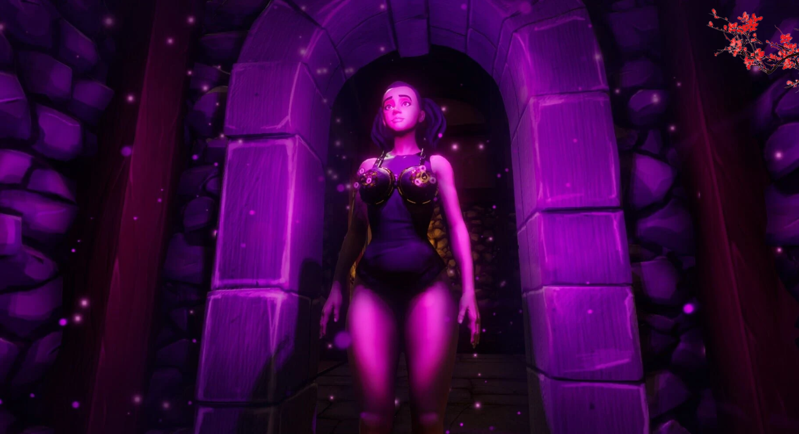 【PC/3D/大型ACT/中文/动态】Boobs Saga 胸部传说！STEAM中文步兵+DLC+作弊 【5.5G】