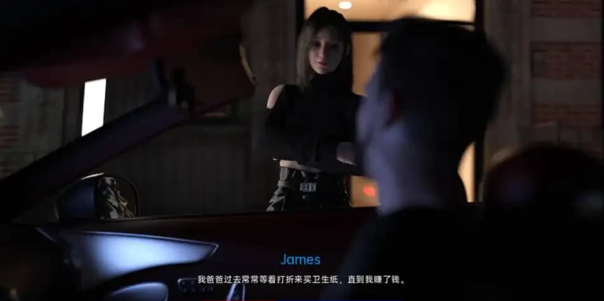 【SD/3D/欧美SLG/汉化】绑定: 活页夹扭结约会 Bindr Kink Dating v0.1.8 PC+安卓汉化版 【2.4G】