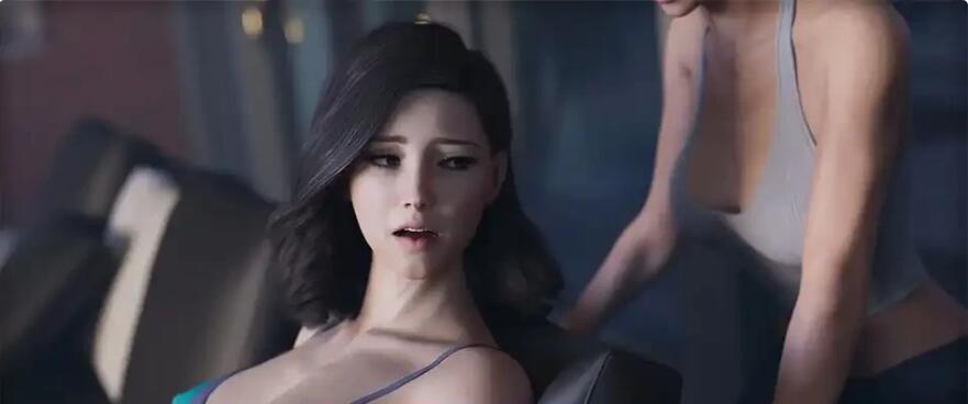 【SD/欧美SLG/汉化/动态】丹佛女士 丹弗斯小姐 Ms.Denvers V0.7.3F 双端汉化版【2.6G】