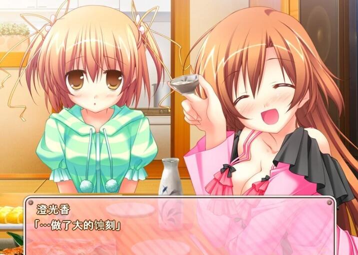【PC/2D/GAL/汉化】释放吧！-被惧之众之解脱 云翻汉化版+存档+特典X2【5.2G】