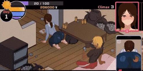 【PC/2D/互动SLG/中文】NTR传说！Final Ver1.02 官方中文完结版【500M】