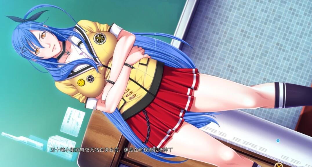 【PC/2D/ADV/汉化】[圣少女]P/A Potential Ability GPT汉化版+全CG存档【2.2G】