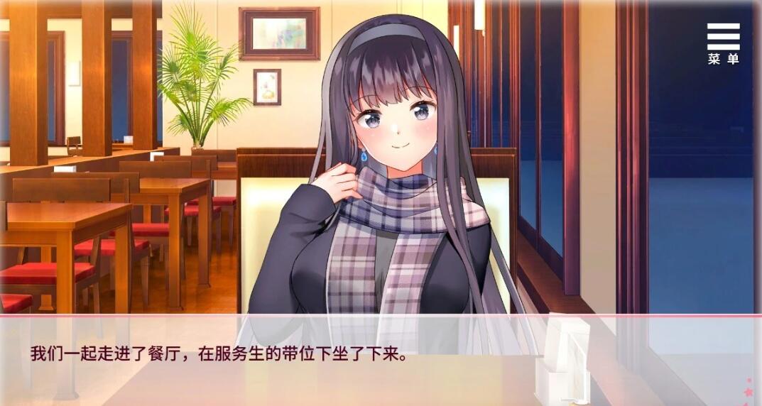 【PC/2D/SLG/中文】与女大生的同居生活 V1.19 STEAM官方中文步兵版【800M】