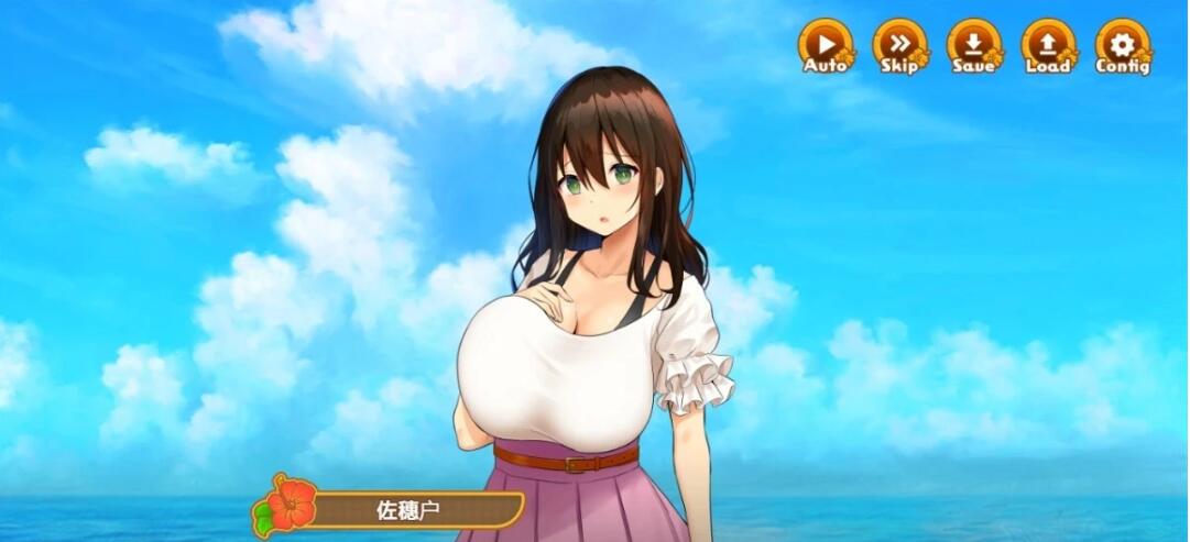 【PC/2D/RPG/汉化】[RJ01049120]欢迎来到哈莱姆岛！V1.01 AI精翻汉化版【1.5G】