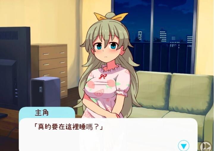 【PC/2D/养成SLG/汉化】和妹妹一起的1个月 V202308β 精翻汉化步兵作弊版【2G】