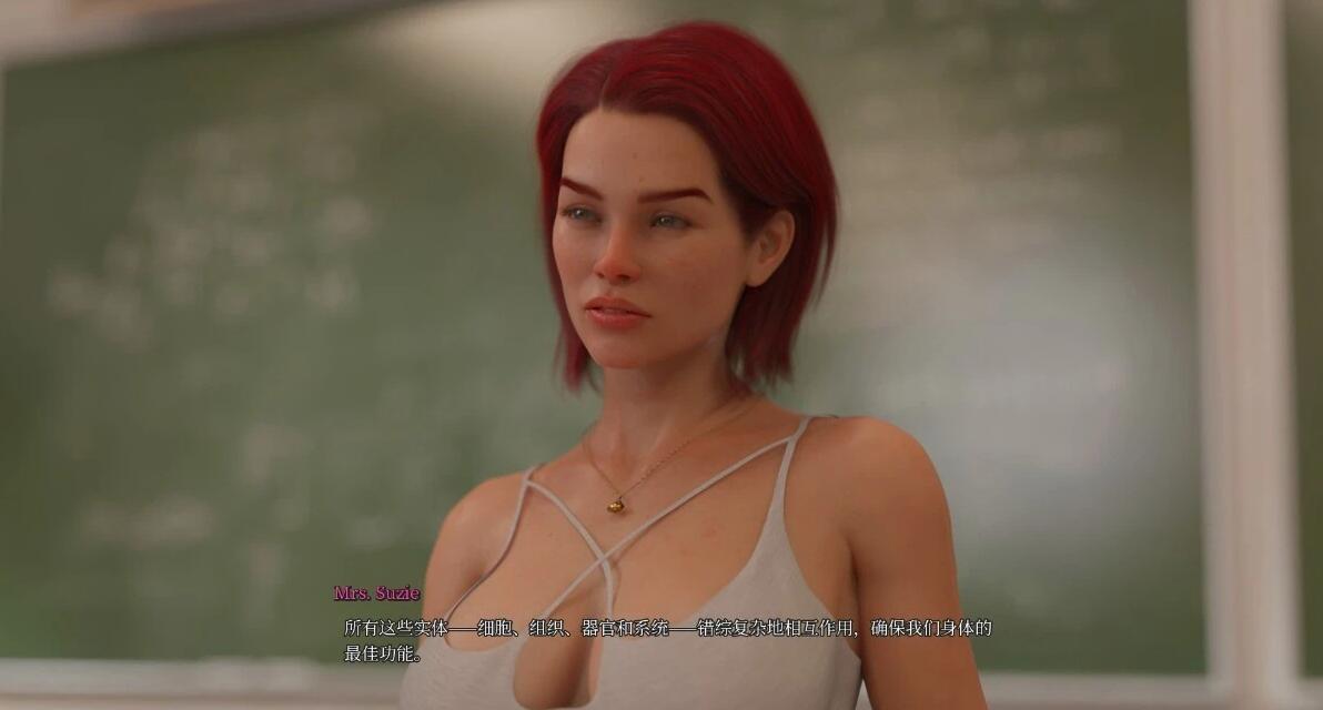 【SD/3D/SLG/中文】秘密世界 World of Secrets V0.1.3 双端官方中文步兵版【2.1G】