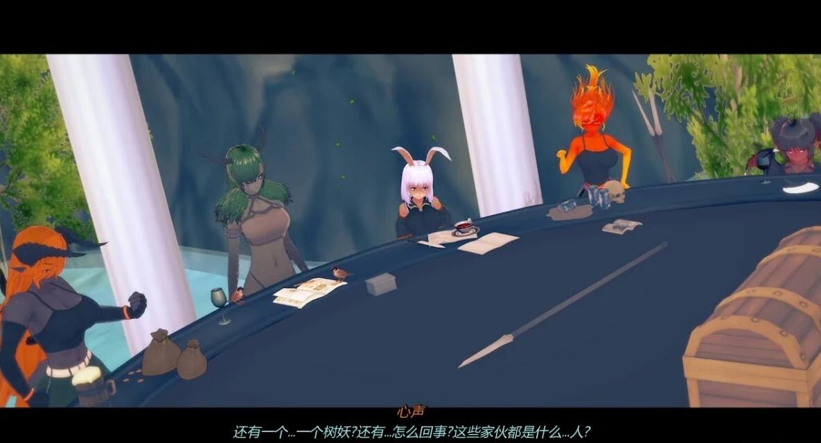 【PC/2D/SLG/中文】腐败王国 Corrupted Kingdom V0.21.6 官方中文版【2G】