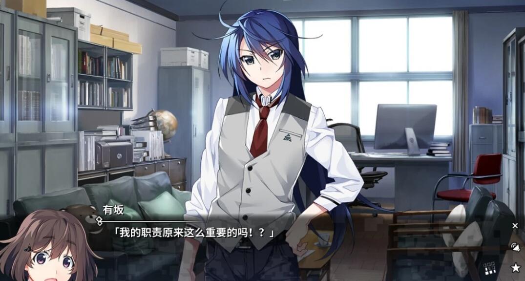 【SVIP/PC/2D/GAL/中文/全年龄】灰色幻影扳机1~7（共8部）官方中文版+CG【31G】