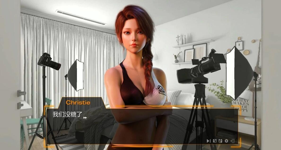 【PC/3D/SLG/中文】电影世界：爱情故事 STEAM官方中文版+DLC【1.8G】
