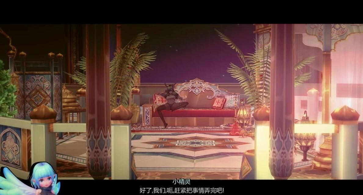 【PC/2D/SLG/中文】腐败王国 Corrupted Kingdom V0.21.6 官方中文版【2G】