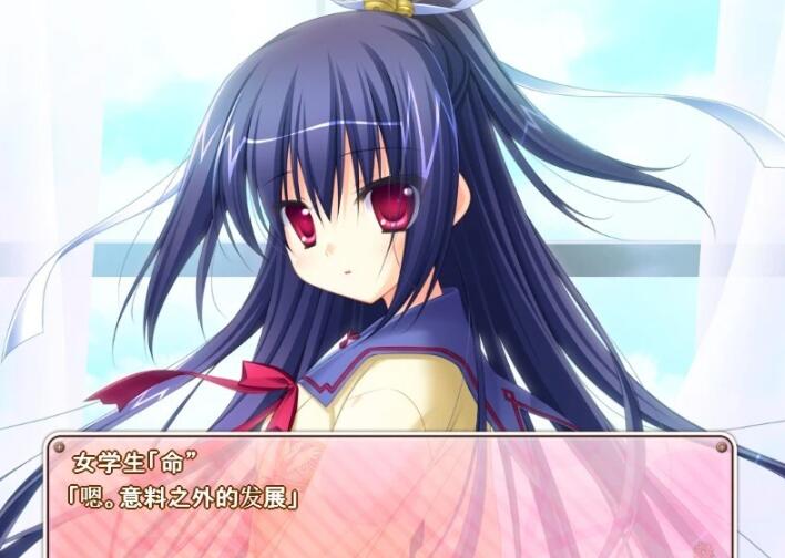 【PC/2D/GAL/汉化】释放吧！-被惧之众之解脱 云翻汉化版+存档+特典X2【5.2G】