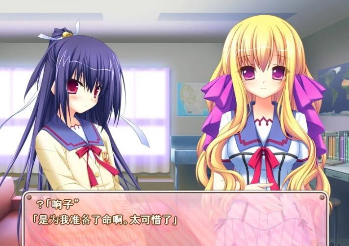 【PC/2D/GAL/汉化】释放吧！-被惧之众之解脱 云翻汉化版+存档+特典X2【5.2G】