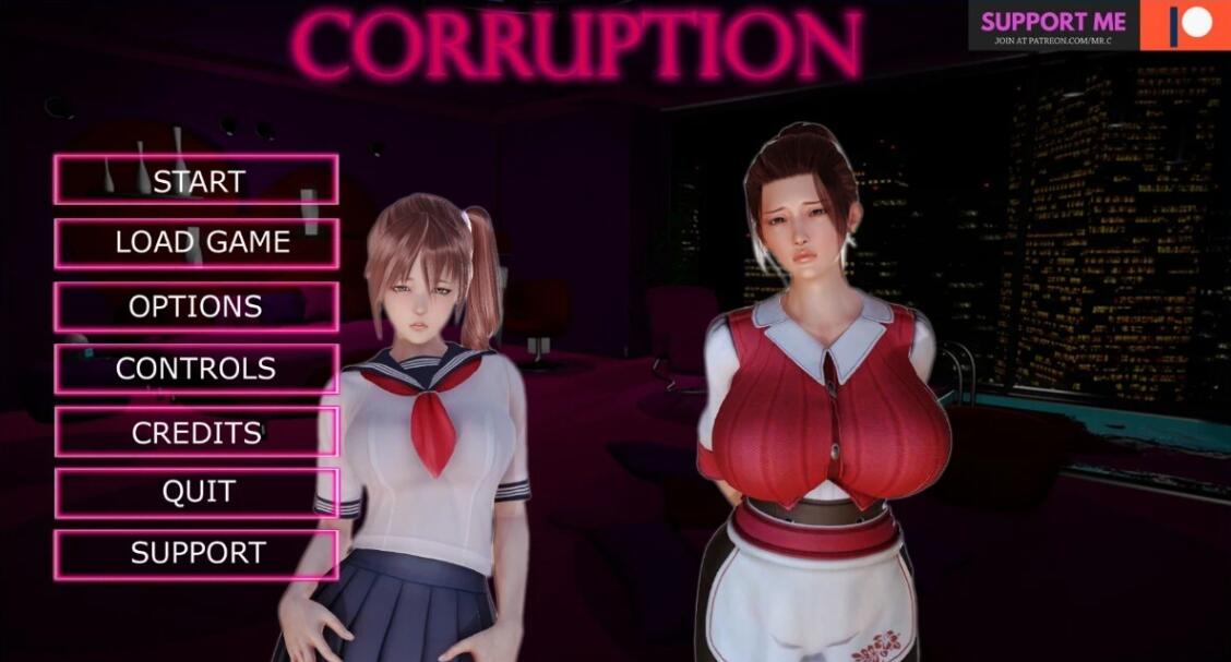 【SD/大作SLG/汉化/动态】腐化(腐蚀)Corruption Final PC+安卓精翻汉化完结作弊版【更新/11G】