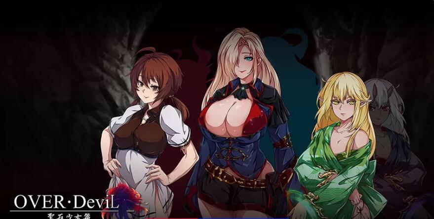 【PC/2D/RPG/中文/国产】圣石少女篇V20231017 STEAM官方中文步兵版【1.8G】