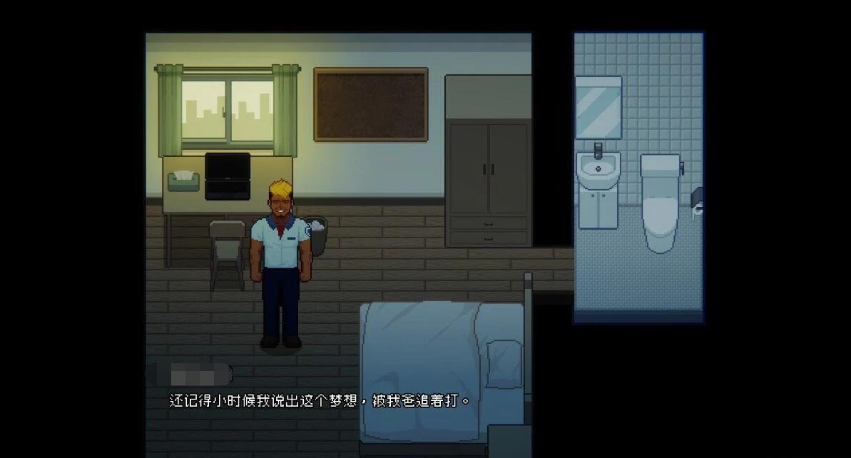 【PC/2D/像素SLG/STEAM官中/寝取】管理员的窥视 Peeping Dorm Manager ArtBook V1.1.0 STEAM官方中文步兵版+DLC【3.9G】