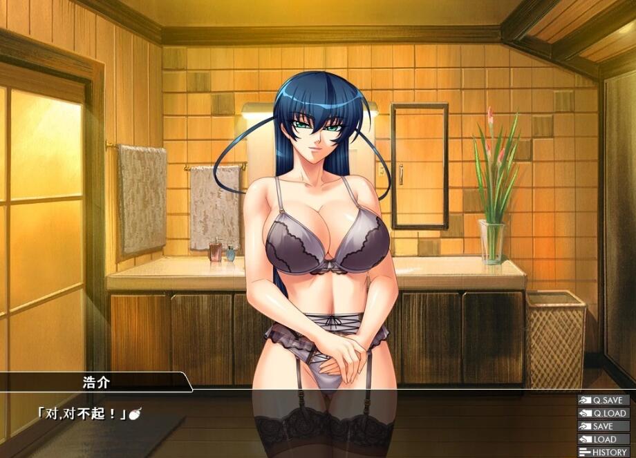 【SD/2D/ADV/汉化】对魔忍阿莎姬3 双端AI精翻汉化版+全CG存档【2.5G】