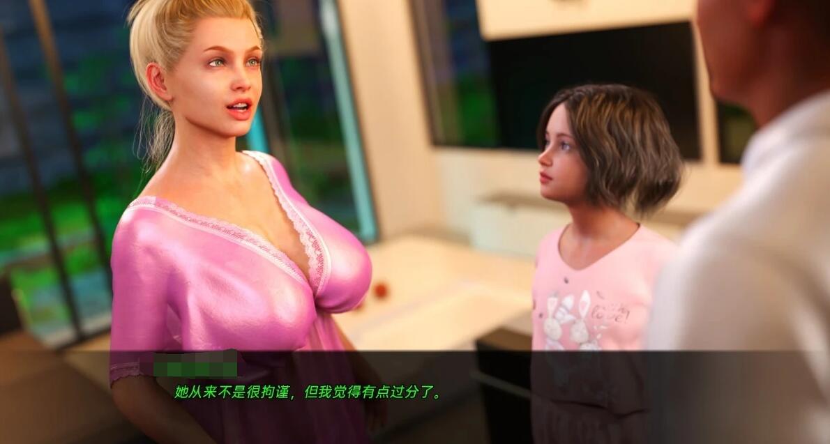 【SD/3D/欧美SLG/汉化】如此剧烈的疼痛 Such a Sharp Pain V0.10.0.38 双端汉化版【5.3G】