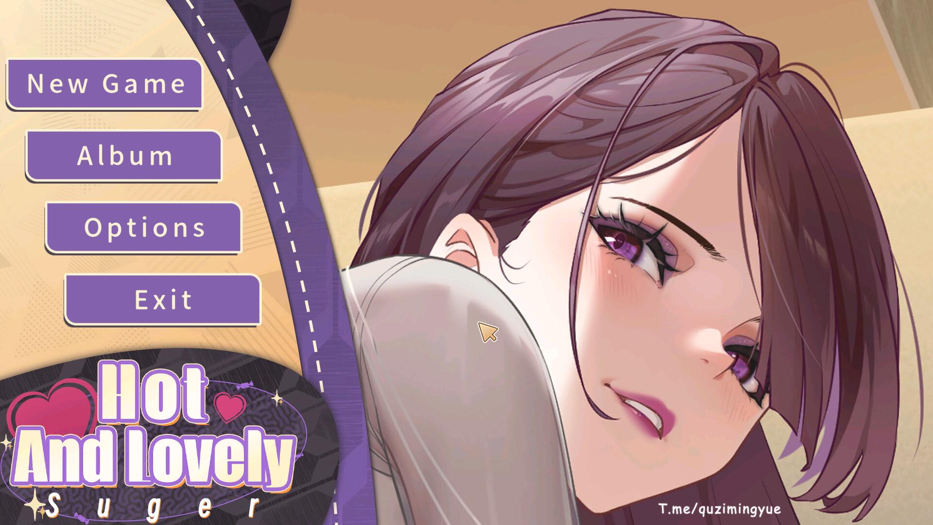 【PC/2D/SLG/汉化】热辣可爱：甜心 Hot And Lovely STEAM官方中文无修版+作弊 3月新作【1.4G】