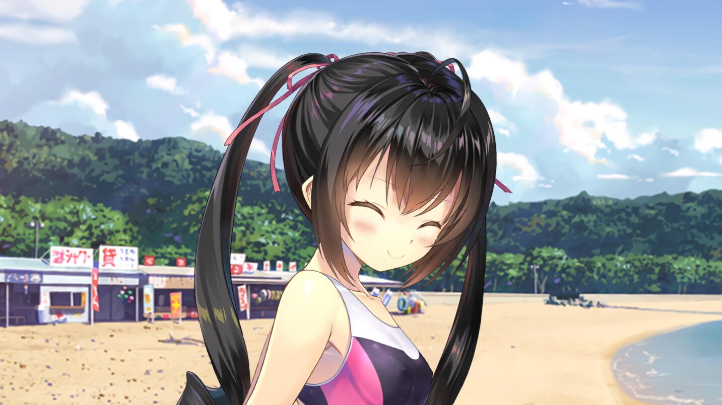 【PC/2D/ADV/汉化】Icha Icha Steady-由乃~Dear Future AI汉化版+存档★全CV 新汉化【4.6G】