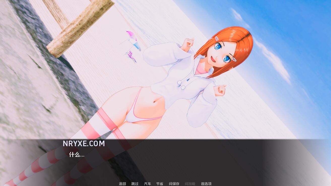 【SD/3D/日系SLG/汉化】动漫岛 动漫世界岛 Animeverse Island v0.34 PC+安卓汉化版【3.4G】
