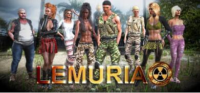【PC/3D/ACT/中文】莱姆里亚-LEMURIA V1.73 STEAM官方中文版【33G】