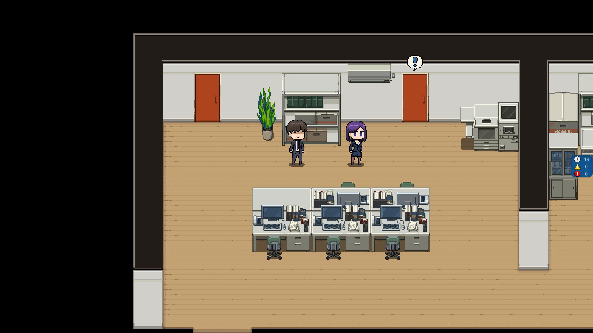 【PC/2D/SLG/中文】NTR办公室 NTR office V20240630 STEAM官方中文步兵版【3.4G】