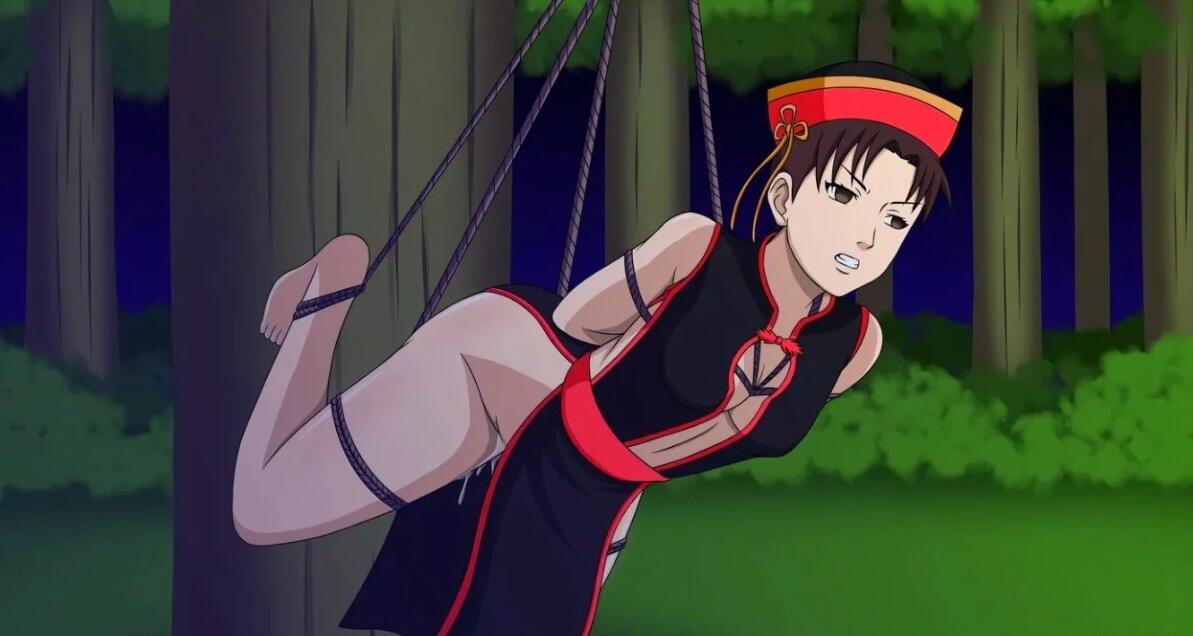 【SD/欧美SLG/汉化/动态】火影同人：忍者后宫-异族崛起 Jikage Rising 第3章 V2.12B 双端汉化版【2.4G】