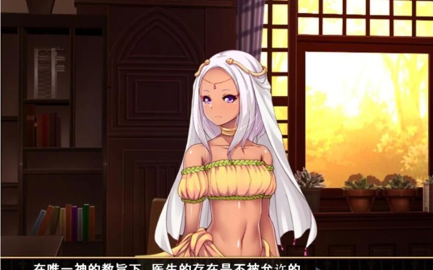 【PC/2D/战略SLG/汉化】少女之路2代:初夜权强夺主教再临 DLC1-2汉化版【490M】