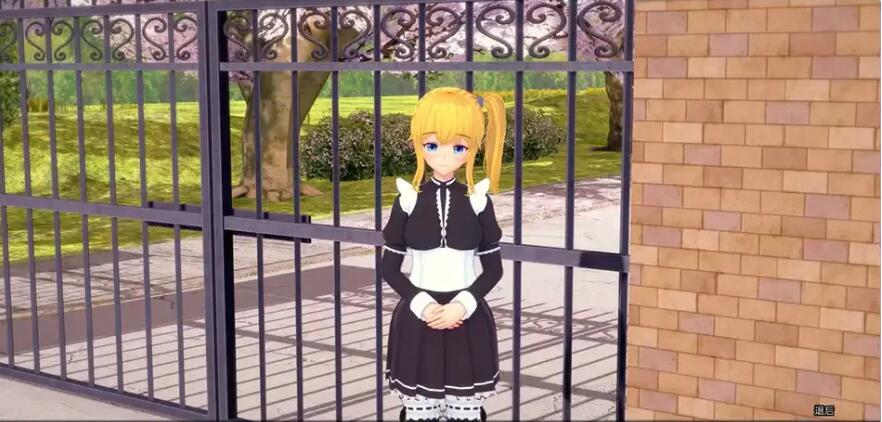 【SD/日系SLG/汉化/动态】完全的女仆 Total Maidness v0.16.1a【1.2G】