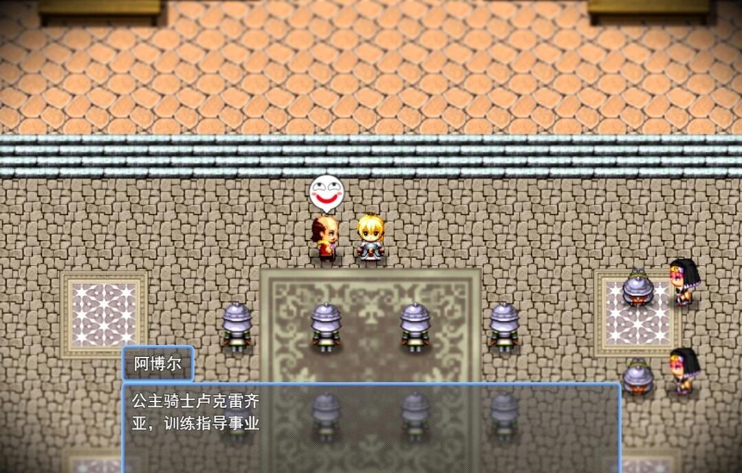 【PC/2D/RPG/汉化】金色犬儒主义-金色的冷笑 Ver1.4 AI精翻汉化版【500M】