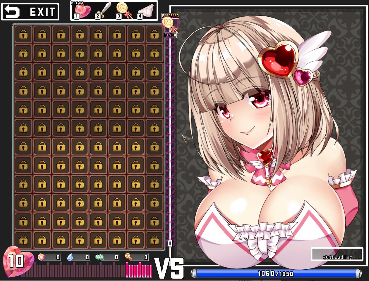 【PC/2D/SLG/汉化】异世界H冒险RPG：内部发射升级！官方中文版+存档【4.3G】