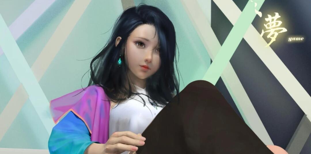 【PC/3D互动解谜/中文/全动态】梦~YUME 官中完结+全回想[极致亚洲画风]【5G】