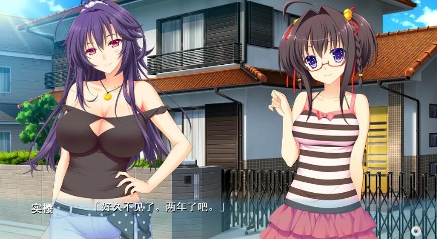 【PC/2D/GAL/汉化】炸裂姐姐～小弟要被榨干了！AI精翻汉化版+存档【3.2G】