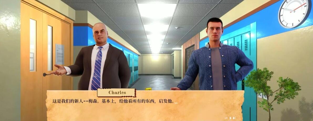 【PC/3D/SLG/中文】Sex College STEAM官方中文步兵版【4.2G】