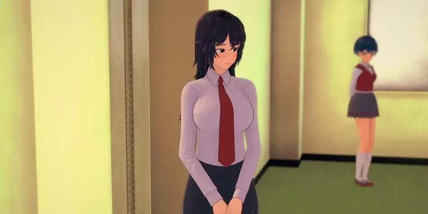 【PC/日系SLG/汉化/动态】学院：直播！ Academy: Live! v0.01 alpha 汉化版【PC/560M】