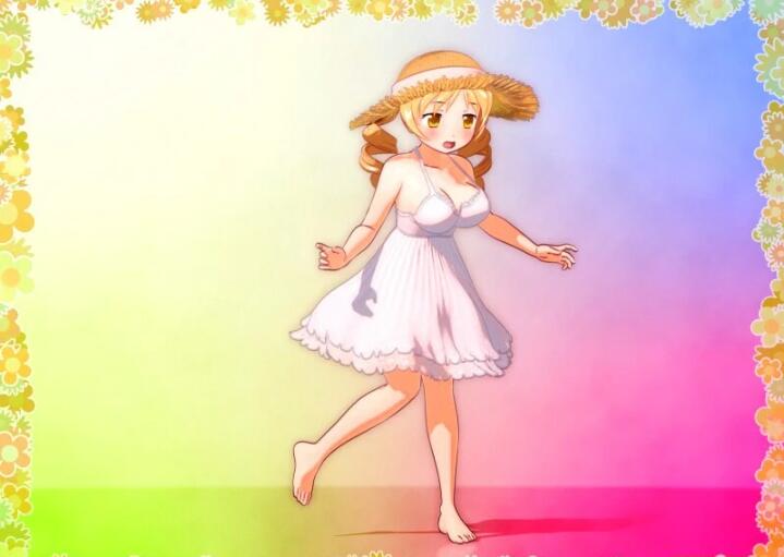 【PC/3D/SLG/无文本】麻美学姐 あままみ 1+2+3 合集【4.6G】