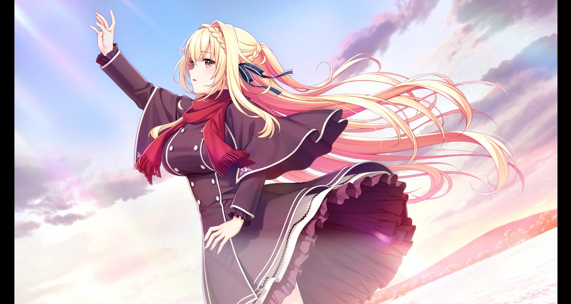 【PC/2D/GAL/汉化】未标记的触发 アンラベル・トリガーAI汉化版+全CG存档【8.4G】