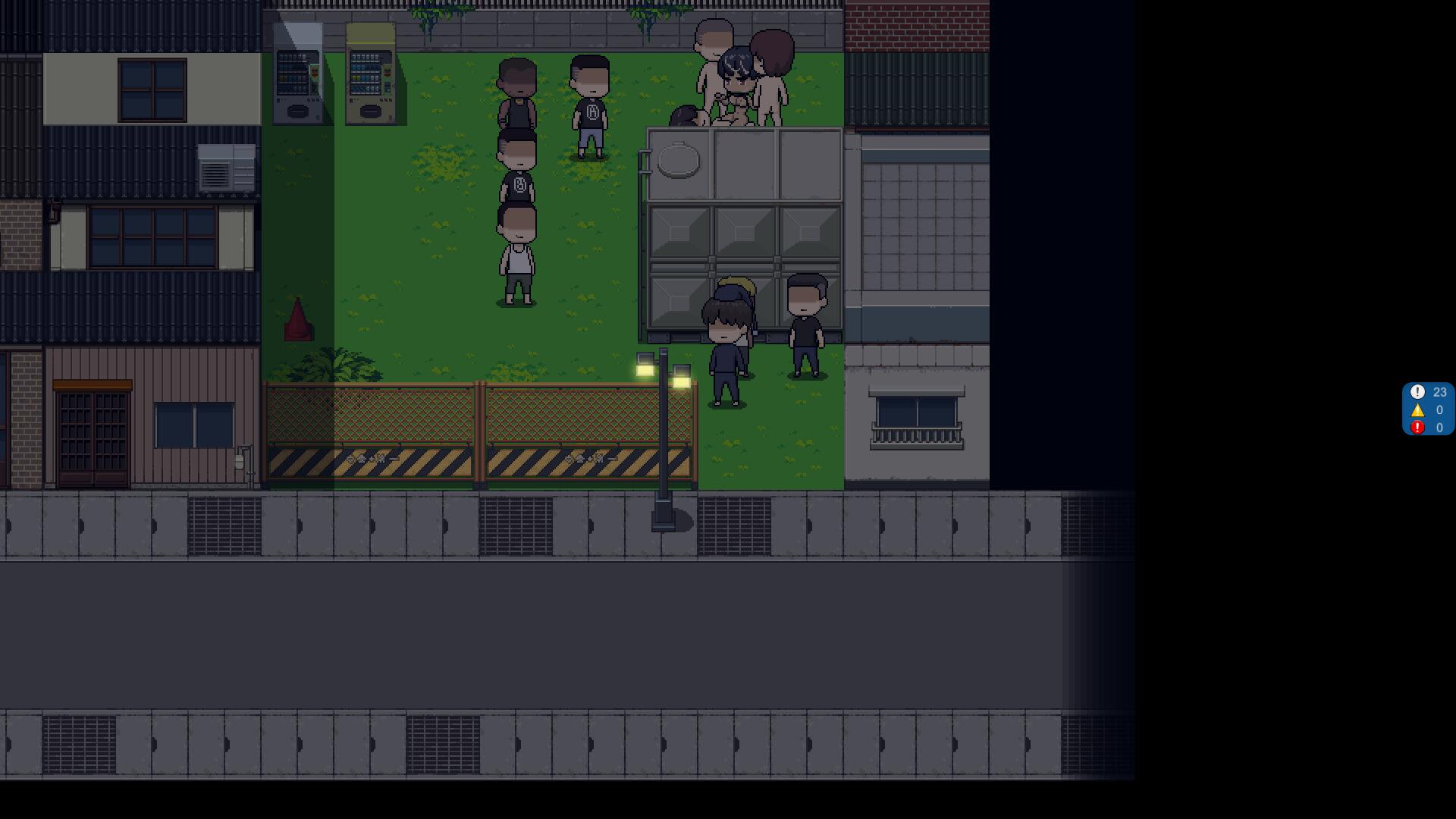 【PC/2D/SLG/中文】NTR办公室 NTR office V20240630 STEAM官方中文步兵版【3.4G】