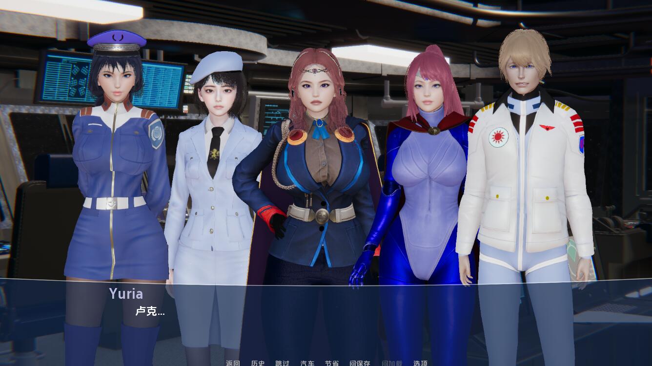 【SD/欧美/SLG/汉化】瓦尔达娜：堕落 Valdana-v2.00 PC+安卓汉化版【3.2G】