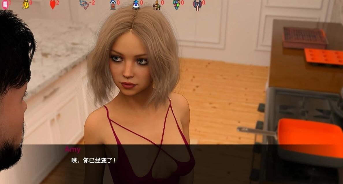【PC/鬼父SLG/汉化】无限：爱与欲望  爱还是欲望 R17 汉化版【1.4G】