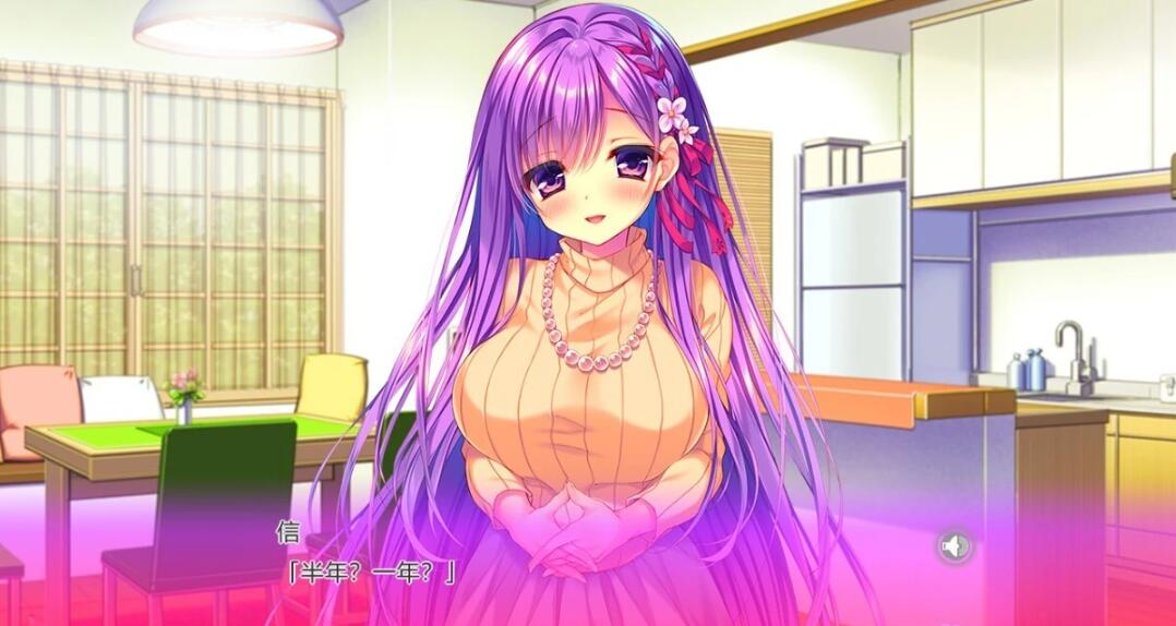 【SD/2D/GAL/汉化】甜蜜蜜★共享 双端AI精翻汉化版【3.5G】