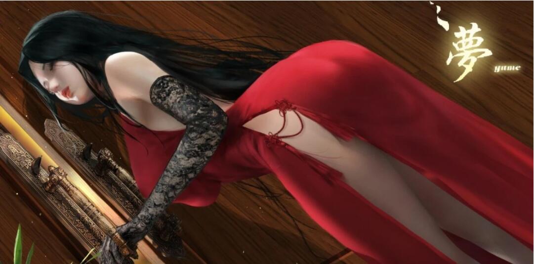 【PC/3D互动解谜/中文/全动态】梦~YUME 官中完结+全回想[极致亚洲画风]【5G】