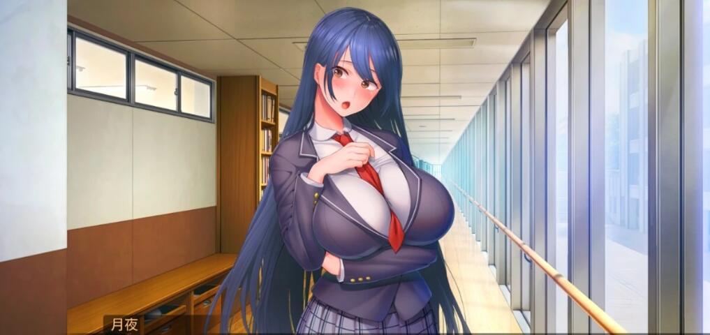 【PC/2D/ADV/日文】ハーレム×楽園―Harem×Shangri-La― 官方日文版【5.8G】