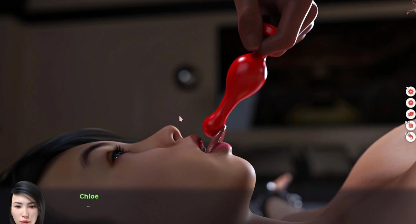 【SD/3D/欧美SLG/中英】治愈我的性瘾！Cure My Addiction 1-5EP.1C PC+安卓汉化版【12G】