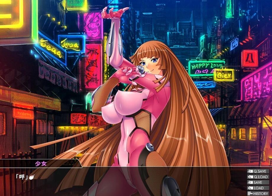 【SD/2D/ADV/汉化】对魔忍阿莎姬3 双端AI精翻汉化版+全CG存档【2.5G】