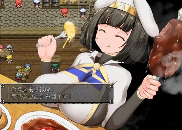 【PC/2D/爆款RPG/汉化/NTR神作】NTR女祭司 银乱女祭司 Nymphomania Priestess V0.70 AI汉化版【3G】