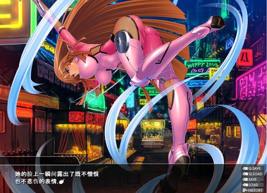 【SD/2D/ADV/汉化】对魔忍阿莎姬3 双端AI精翻汉化版+全CG存档【2.5G】